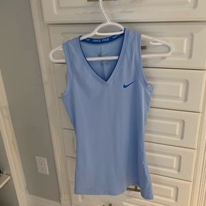 Nike pro tank top